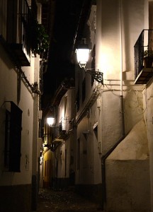 barrio-del-albaicin-de-noche