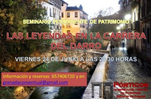 LEYENDAS CARRERA DEL DARRO 1