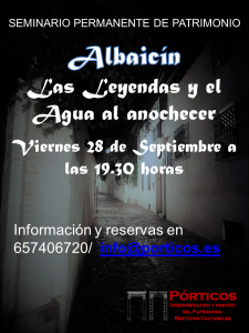 Leyendas Albaicín 28-9