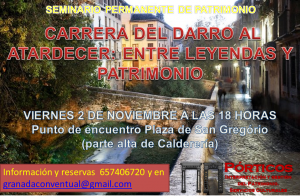 LEYENDAS CARRERA DEL DARRO 2-11